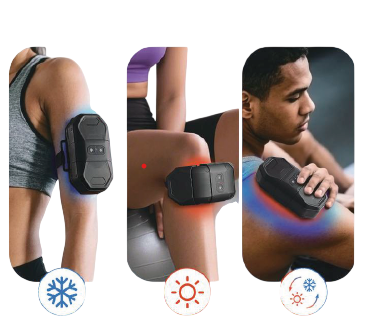 Duotherm Cube - Portable Hot & Cold Therapy