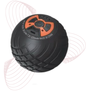 Nodex Sphere - Vibrating Massage Ball