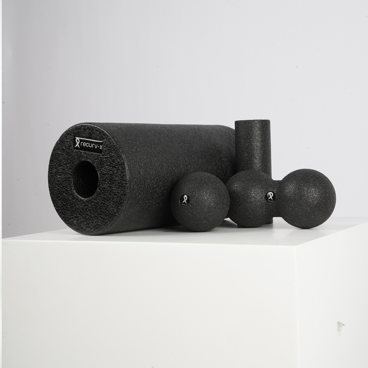 Illustration of Muscle Recovery Tools For Bodybuilders