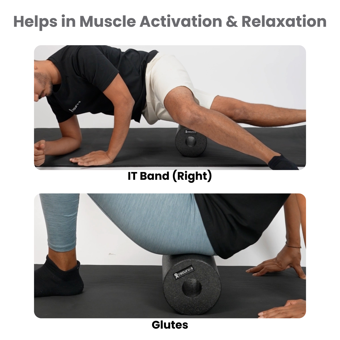 Recovery Foam Roller