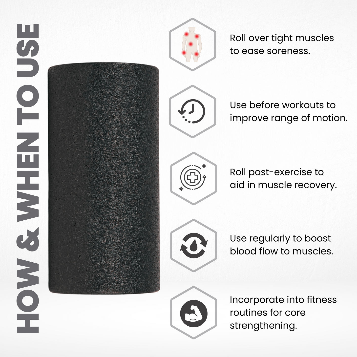 Recovery Foam Roller